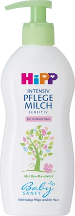 Hipp Babysanft Intensive sensitive care milk, 0.3 l
