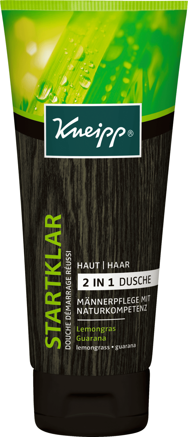 Kneipp Shower Gel Men Start Clear, 200 Ml