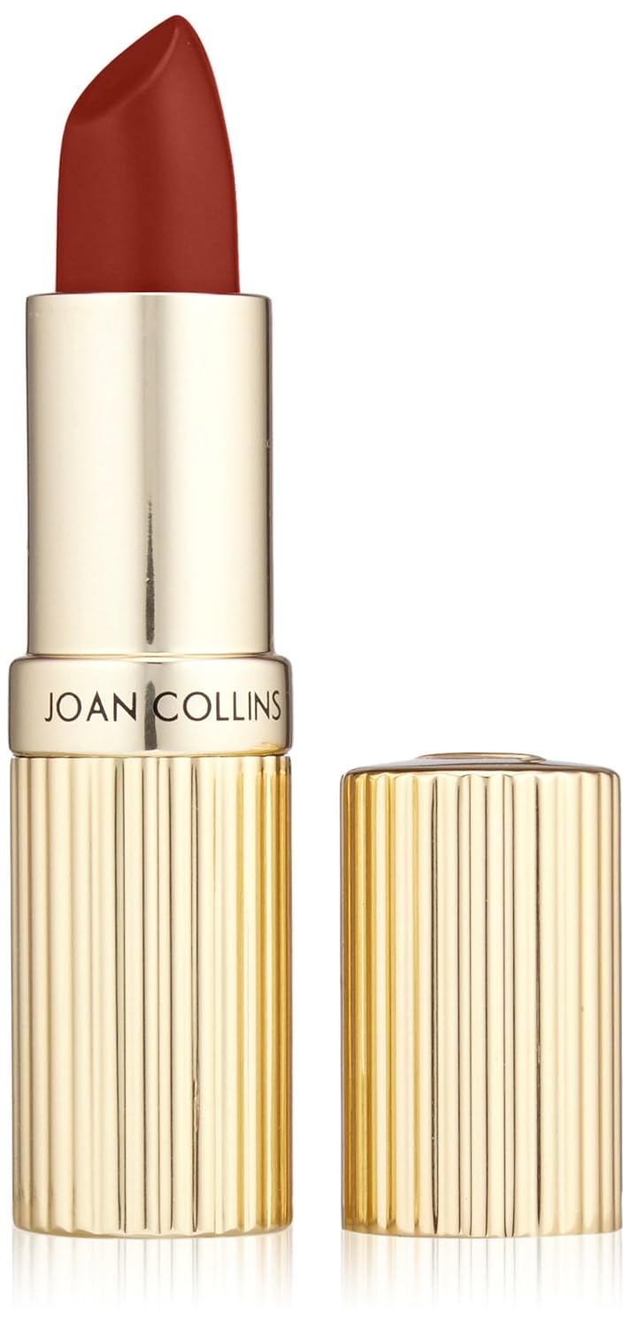Joan Collins Timeless Beauty Divine Lips Lipstick 3.5g Amanda