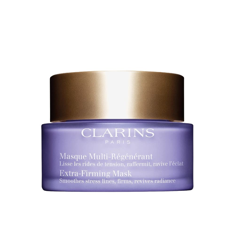 Clarins Peeling and Cleansing Face Mask 75 ml, ‎durchsichtig