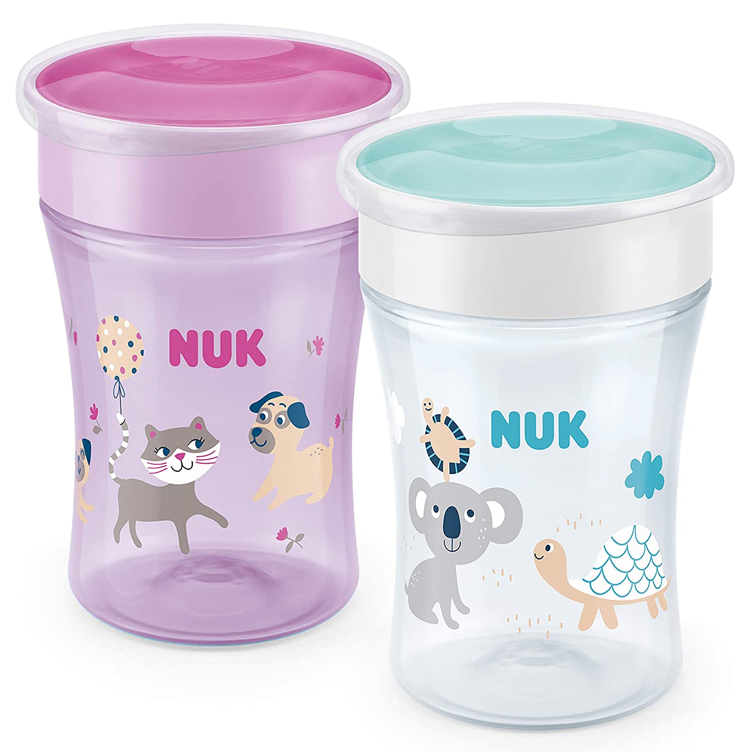 NUK Magic Learn to Drink Cup