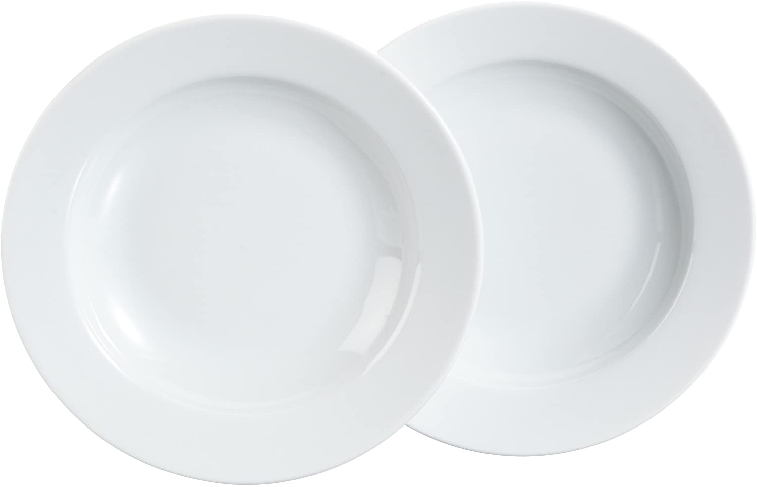 Kahla Pronto 57E149A90057C Soup Dishes Set of 2 White
