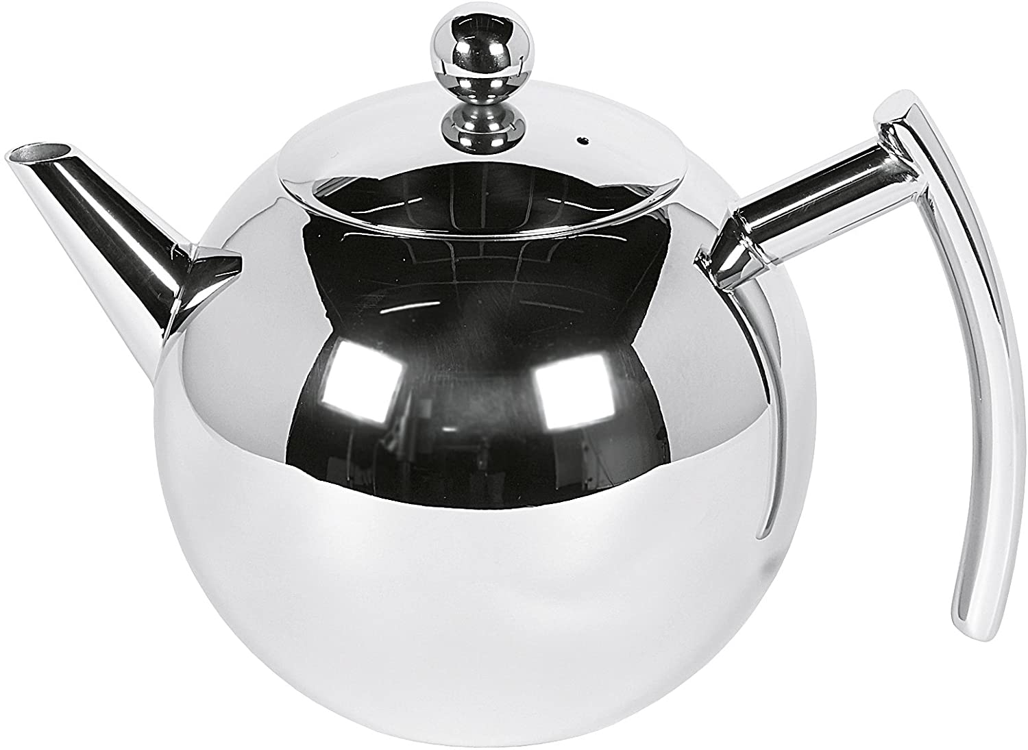 my basics My Basic Top Quality Stainless Steel Teapot