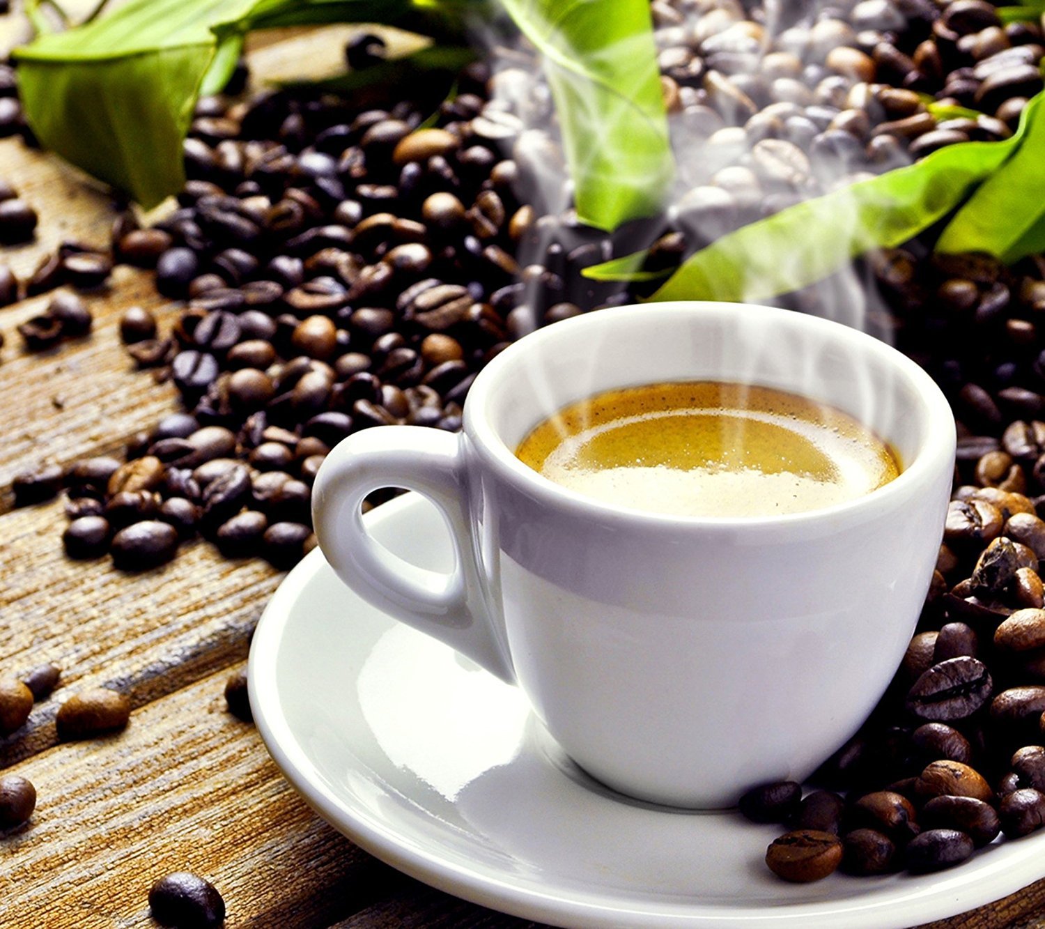 C&T Bio Espresso Crema | Cafe 1000 g Ground in force Paper Bag Coffee for Portafilter, Fully Automatic Machines, Espresso Maker