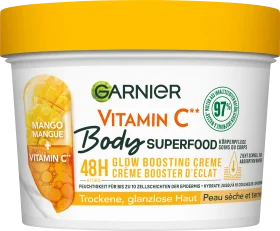 Personal care superfood mango vitamin C, 380 ml