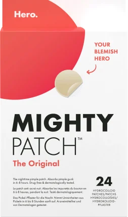 Facestrips Mighty Patch Original, 24 ST
