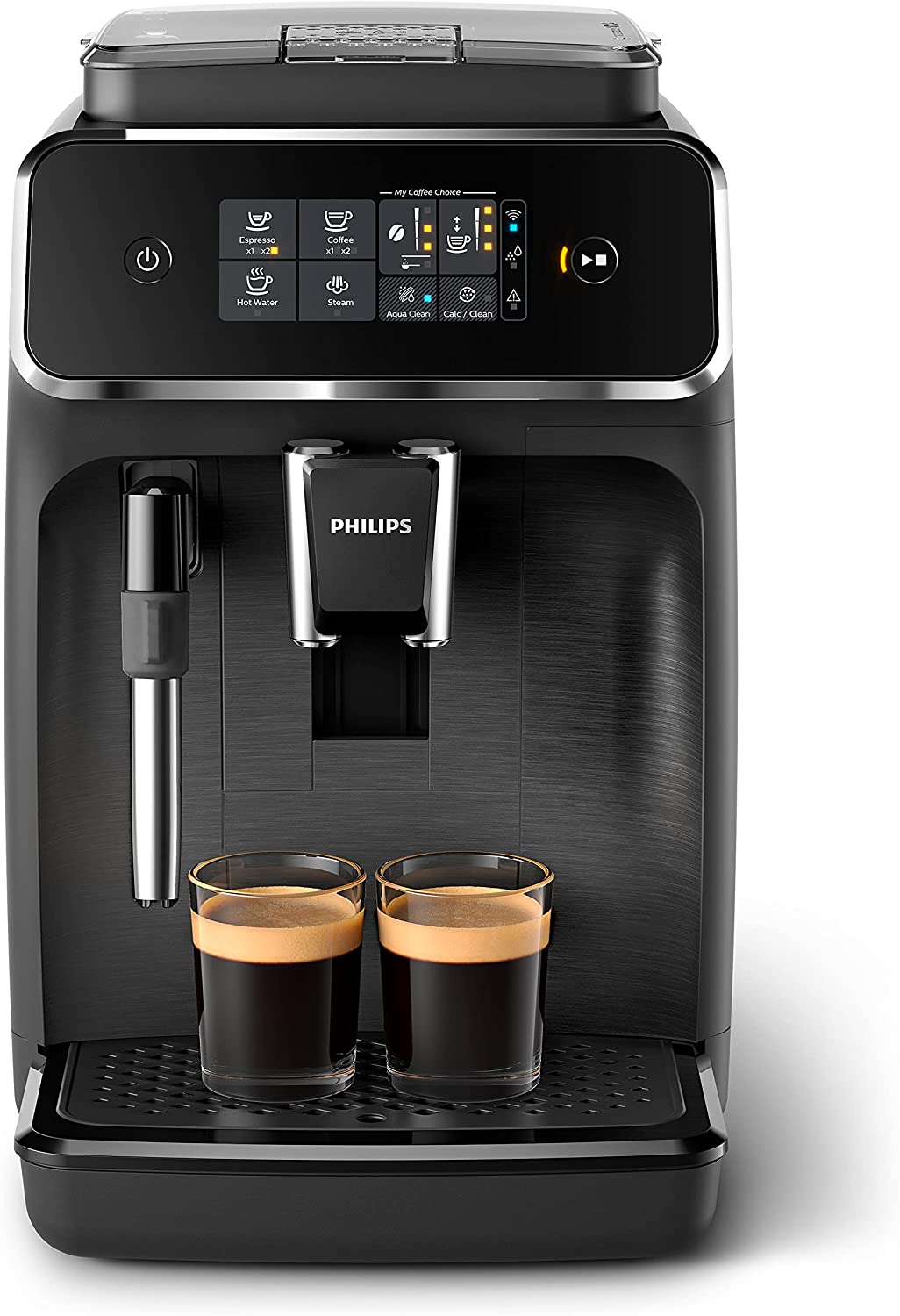 Philips Domestic Appliances Philips 2200 Series EP2520/10 Volomatic Espresso Machine with WiFi Connecti
