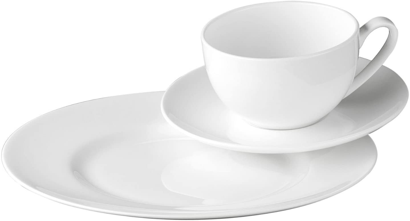Rosenthal Studio + Selection Kaffeeset 18tlg. Jade BC