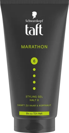 Hair gel marathon stop 6, 150 ml