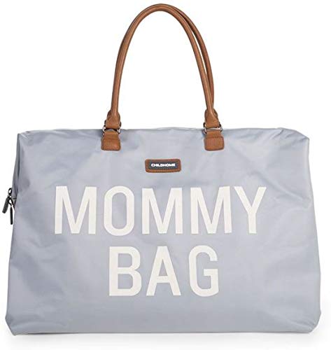 Mommy Bag - Grey Off White - Childhome