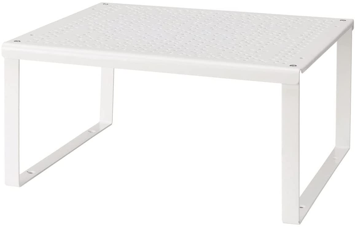 IKEA Variera Shelf Insert White, Cupboard Organiser Large