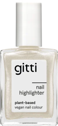 Top Coat Nail Highlighter Plant Based, 15 ml