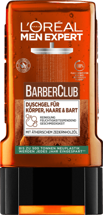 L\'ORÉAL PARiS MEN EXPERT Duschgel Barber Club, 250 ml