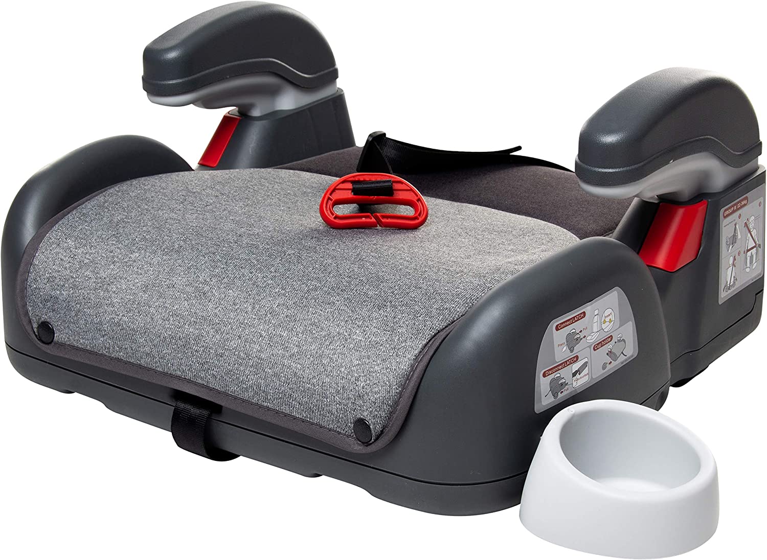 Osann Fun Isofix Hybrid Child Booster Seat with Cup Holder ECE Group 3 (22-36 kg)