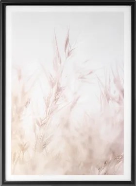 Picture frame Flat Finish 40x60cm, black, 1 pc