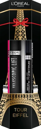 L'Oréal Paris Gift set Tour Eiffel 2Tlg, 1 ST