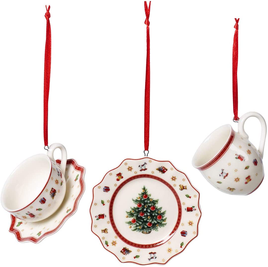 Villeroy & Boch Nostalgic Ornaments