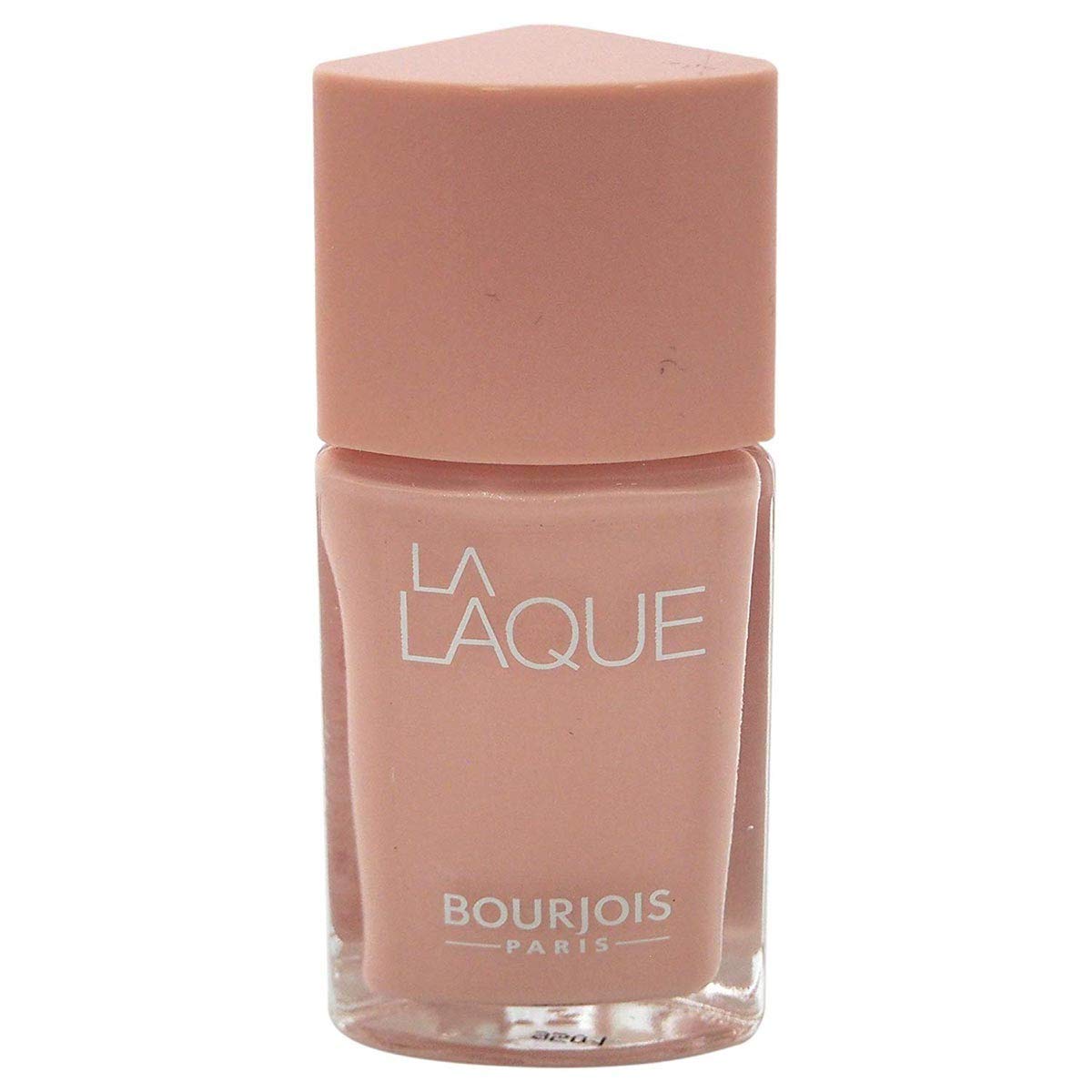 Bourjois - Bourjois La Laque Gel 02 Chair And Tendre