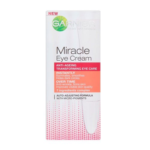 Garnier Miracle Eye Cream 15 ml