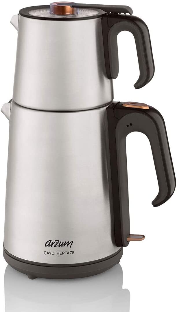 Arzum Cayci Heptaze Tea Maker