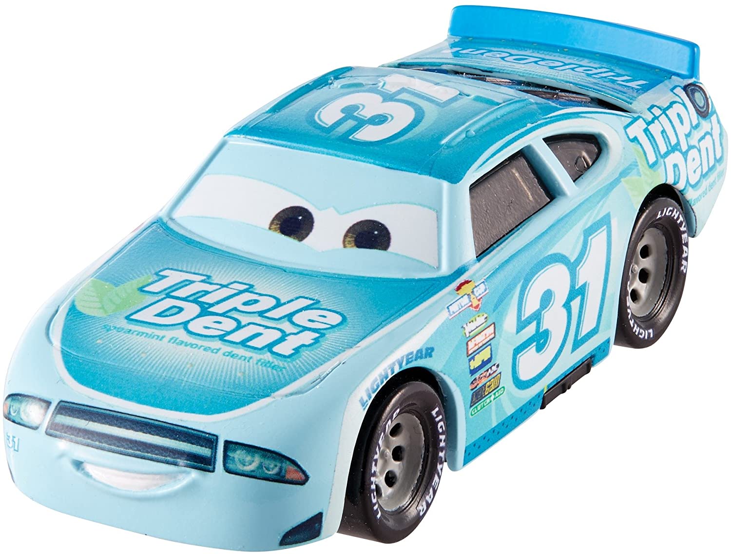 Disney Pixar Cars Mattel Models Selection of Cars, Disney Cars 3, 1: 55 Scale Vehicles, 0, 0