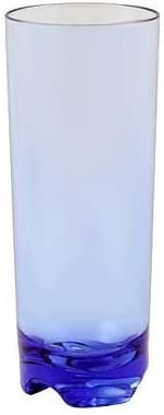 Click Clack Vivaldi 17oz Highball Tumblers - Pacific Blue