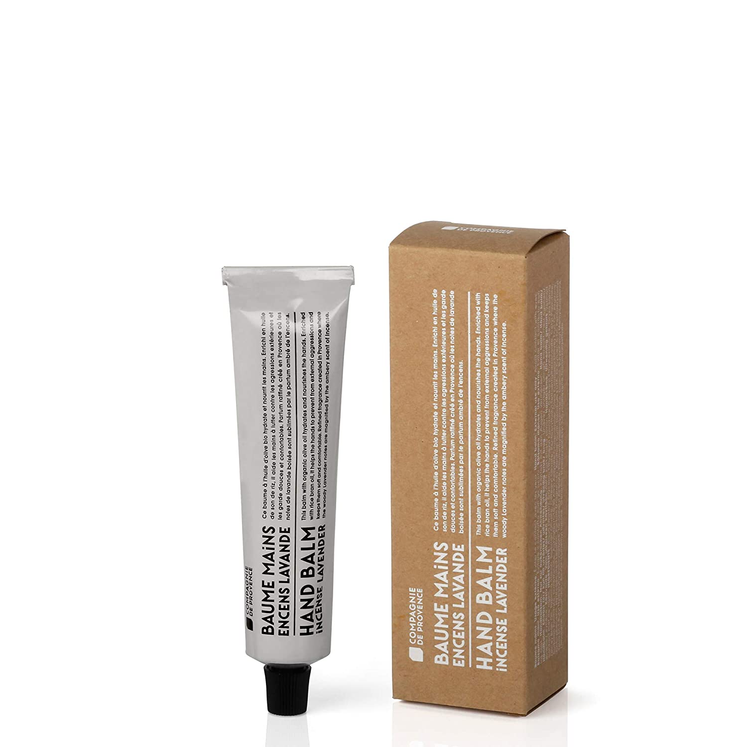 Compagnie de Provence Hand Balm Encens Lavande (75ml)