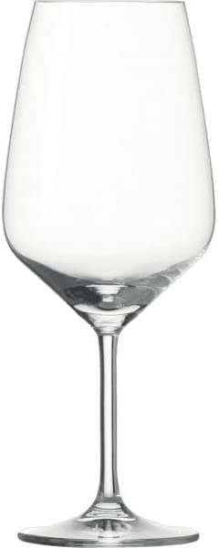 SCHOTT ZWIESEL Taste No. 130 Wine Glass Capacity 0.656 Litres / 1/8 + 1/4 Litres Set of 6