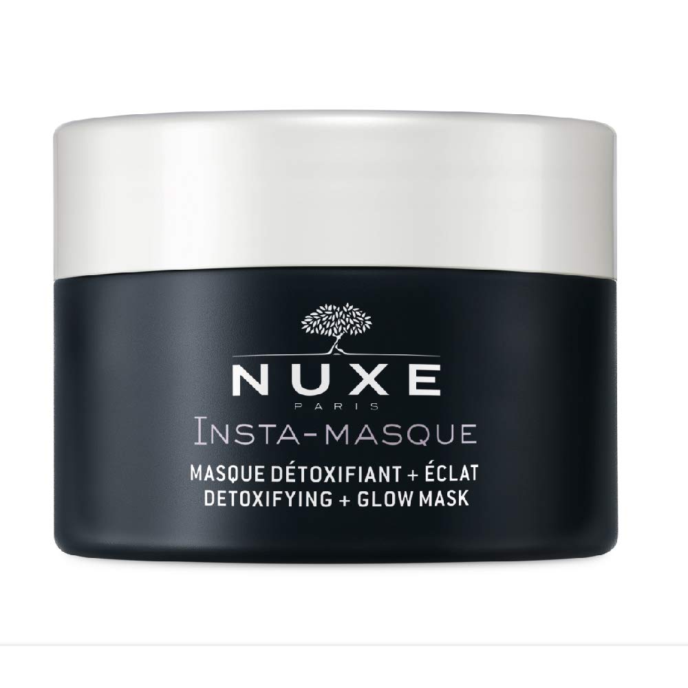 Nuxe Insta Masque Détofiant + Éclat Masque 50 ml