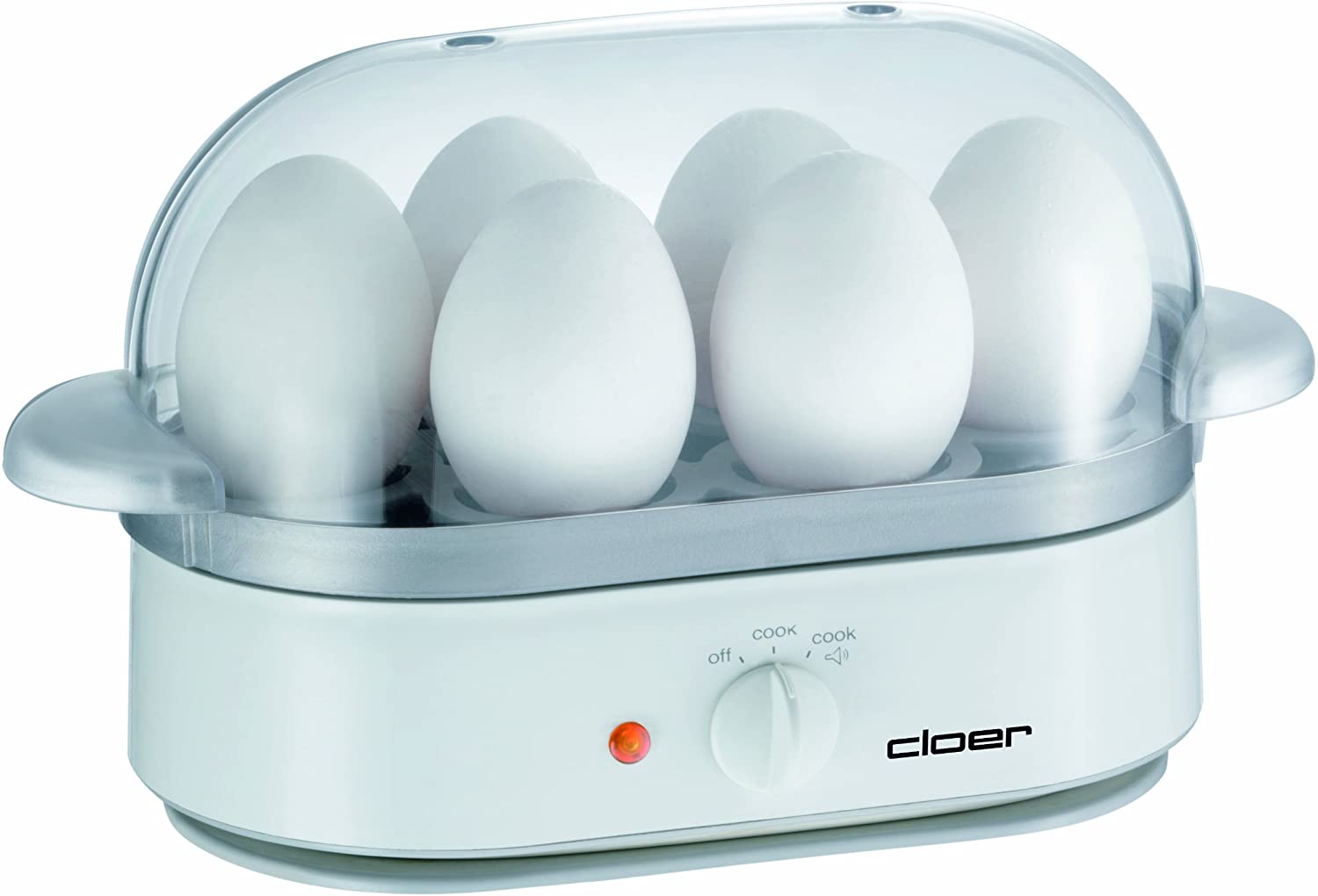 Cloer 6091 - egg cookers