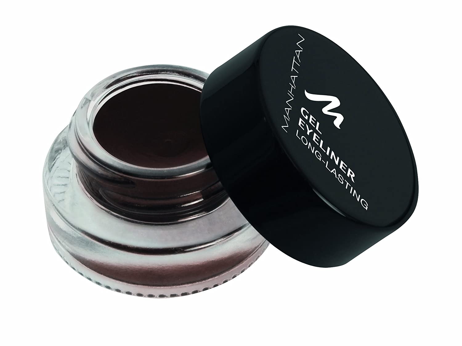 Manhattan Gel Eyeliner, ‎black