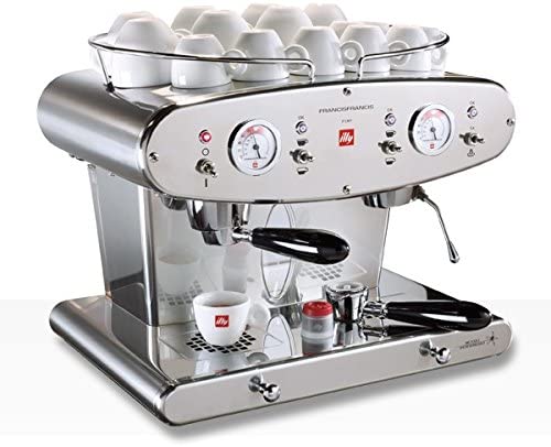 illy FrancisFrancis! X2.2 Twin Group Iperespresso Professional Espresso Capsule