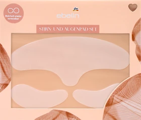 Facial pad set 3 pieces Glowing Skin, 3 pcs
