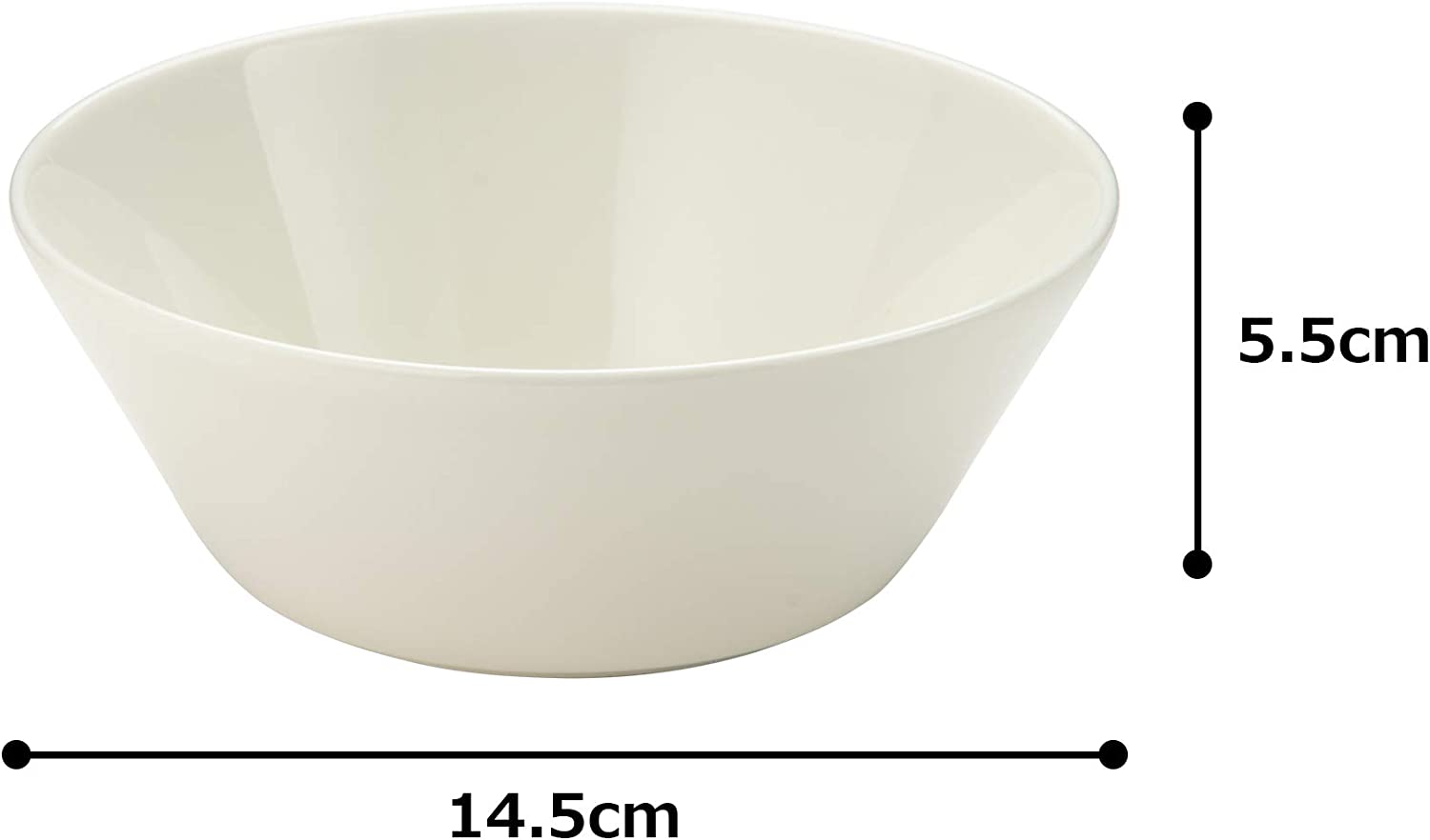 Iittala Teema White Bowl 15cm