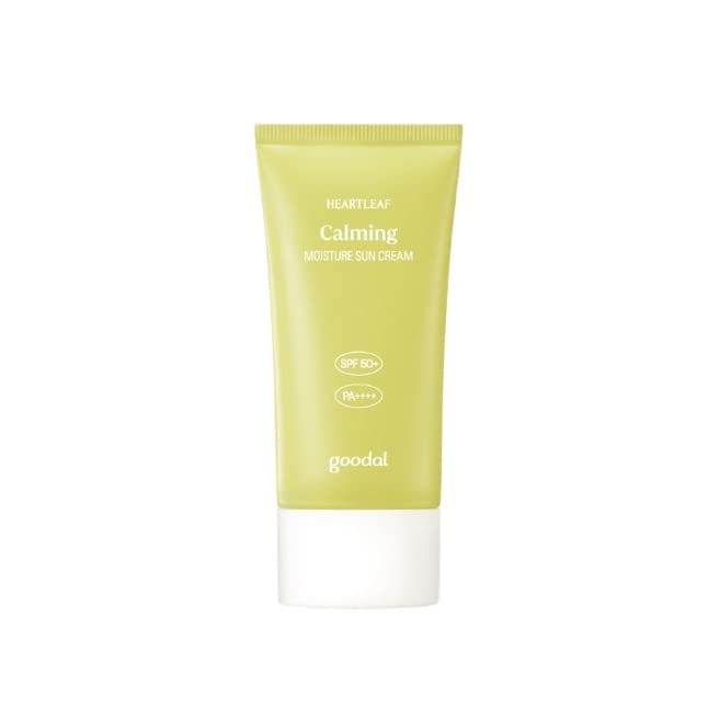Houttuynia Cordata Calming Moisture Sun Cream SPF50+PA++++ 50 ml