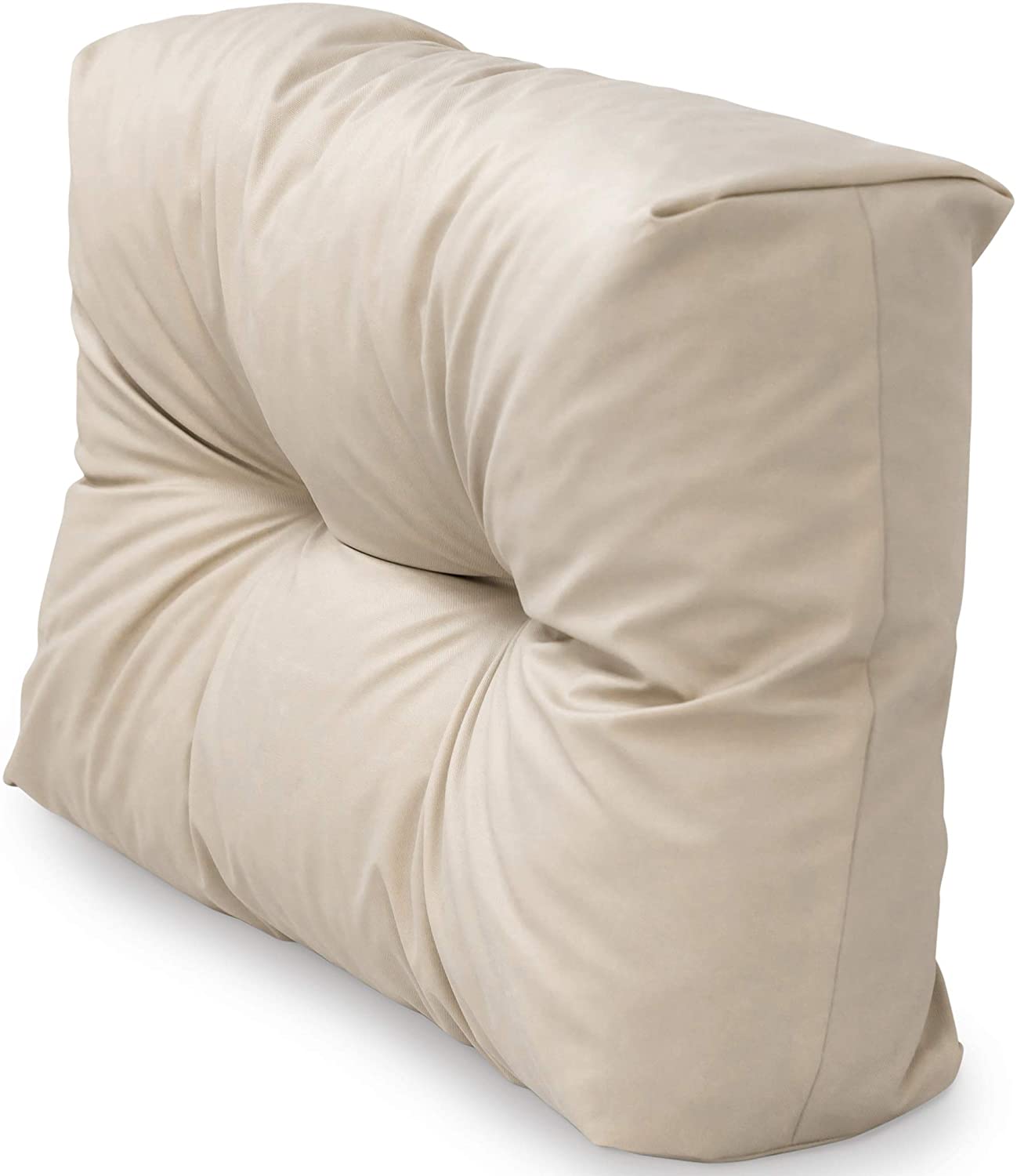 Spatium Pallet Cushion Set, Removable Cover, Waterproof Quilted Pallet Cush