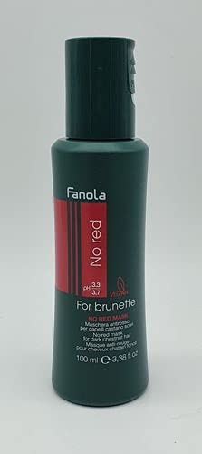 Fanola No Red Pflegemask 100 ml