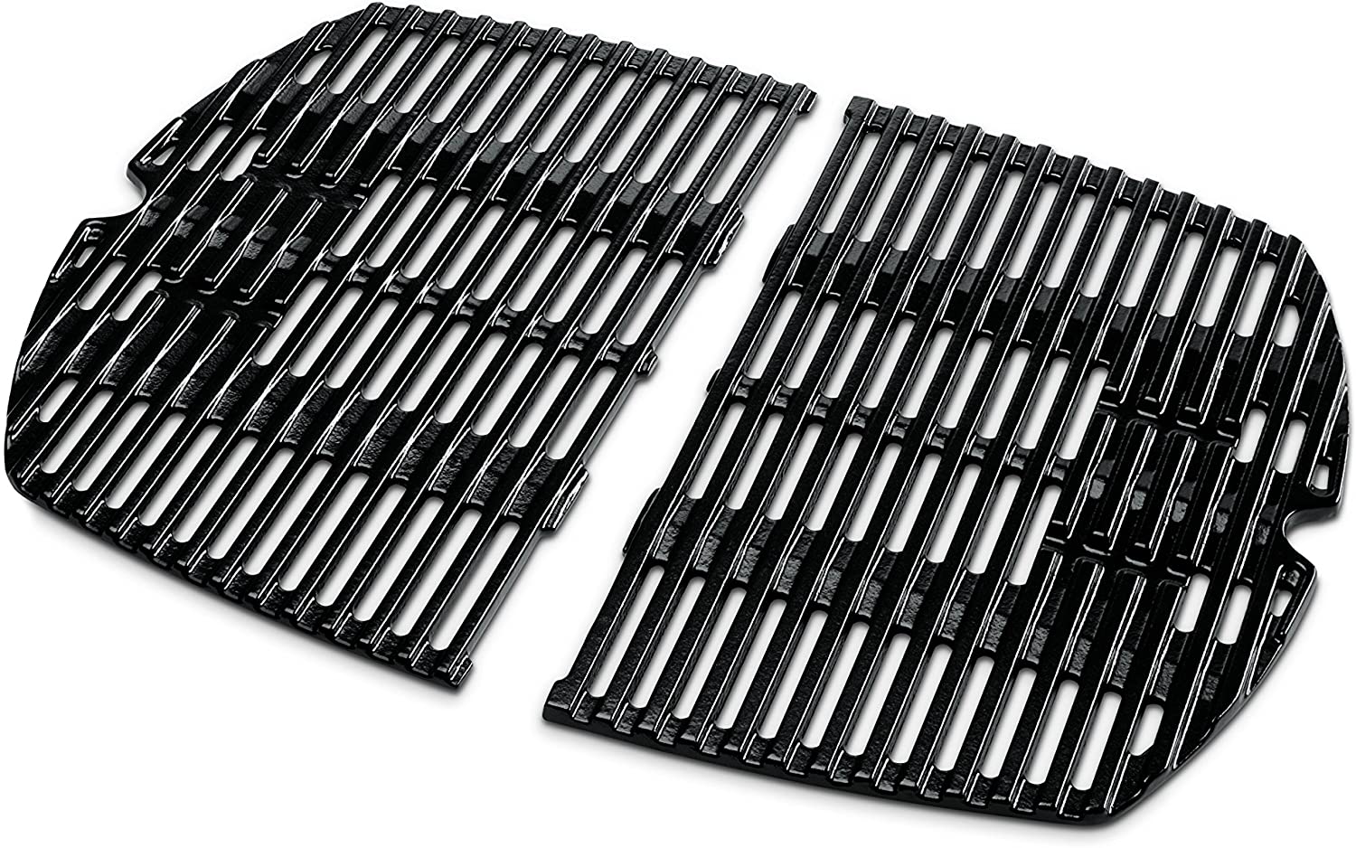 Weber Grillrost Q 2000/200 series, black, 38.86x 1.27 x 54.61 cm, 7645