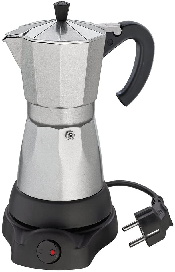 Cilio Classico 273700 Espresso Maker 6 Cups Electric