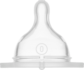 MAM Valve Suction Cup Silicone Gr. 0, from birth, 2 st