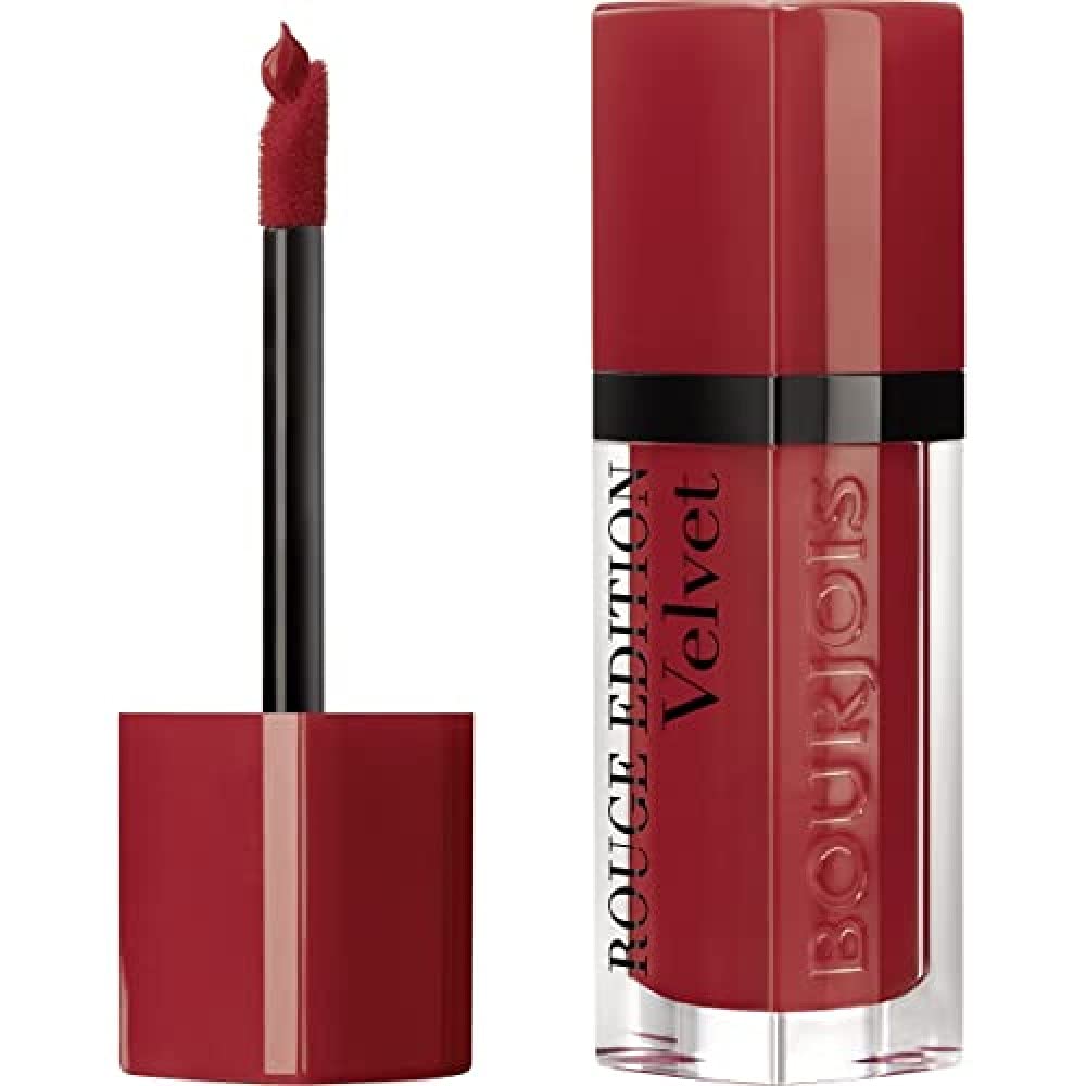 Bourjois Lipstick Rouge Edition Velvet 01 Personne ne Rouge., people ‎01