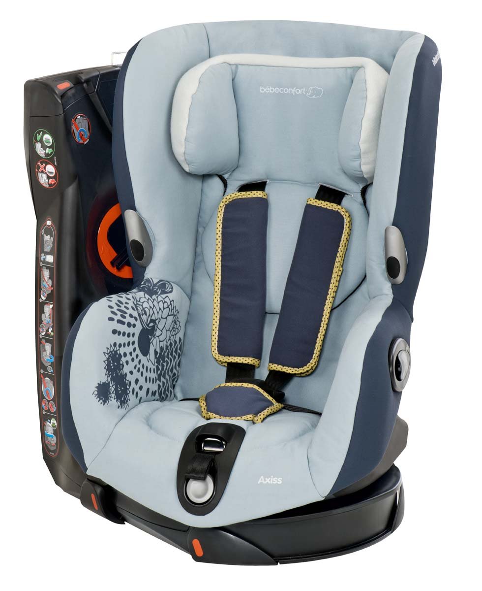 Bébé Confort Axiss 86085350 Childrens Car Seat  Light Blue