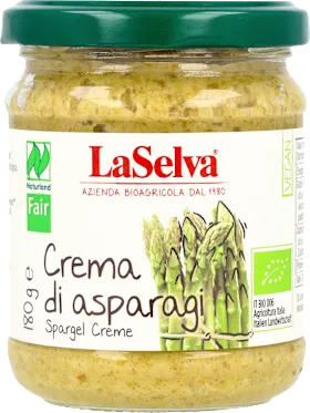 Asparagus cream spread, 180 g