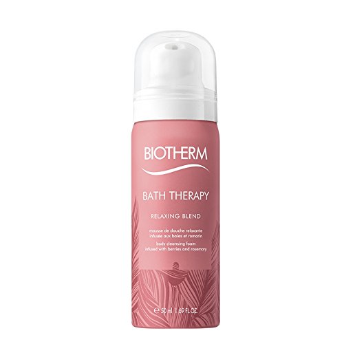 Biotherm Bath Therapy Relaxing Blend Shower Foam 50ml