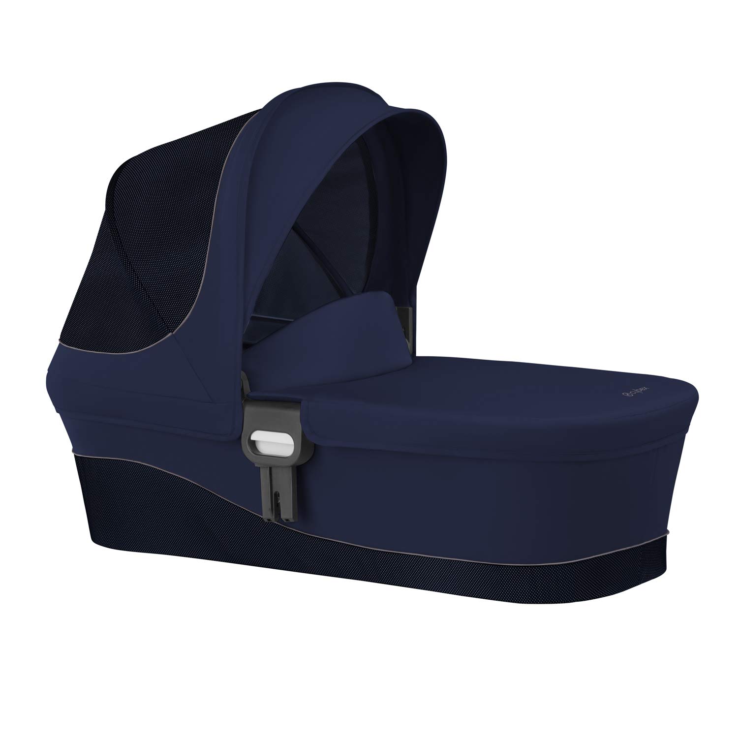 Cybex Gold Buggy Carrycot Attachment M Collection 2018 Denim Blue