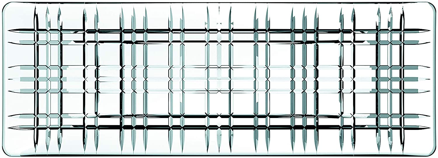 Spiegelau & Nachtmann, Crystal Glass, Square, 42 cm