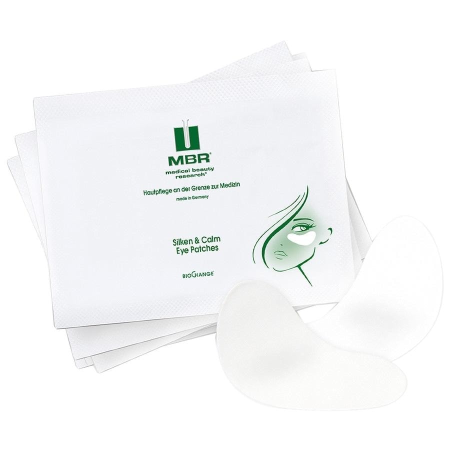 MBR Medical Beauty Research BioChange - Skin Care Silken & Calm Eye Patches