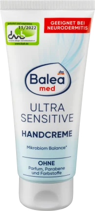 Hand cream ultra sensitive, 100 ml
