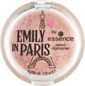 Blush Emily in Paris by Essence 01 Say Oui to Possibility, 8 g