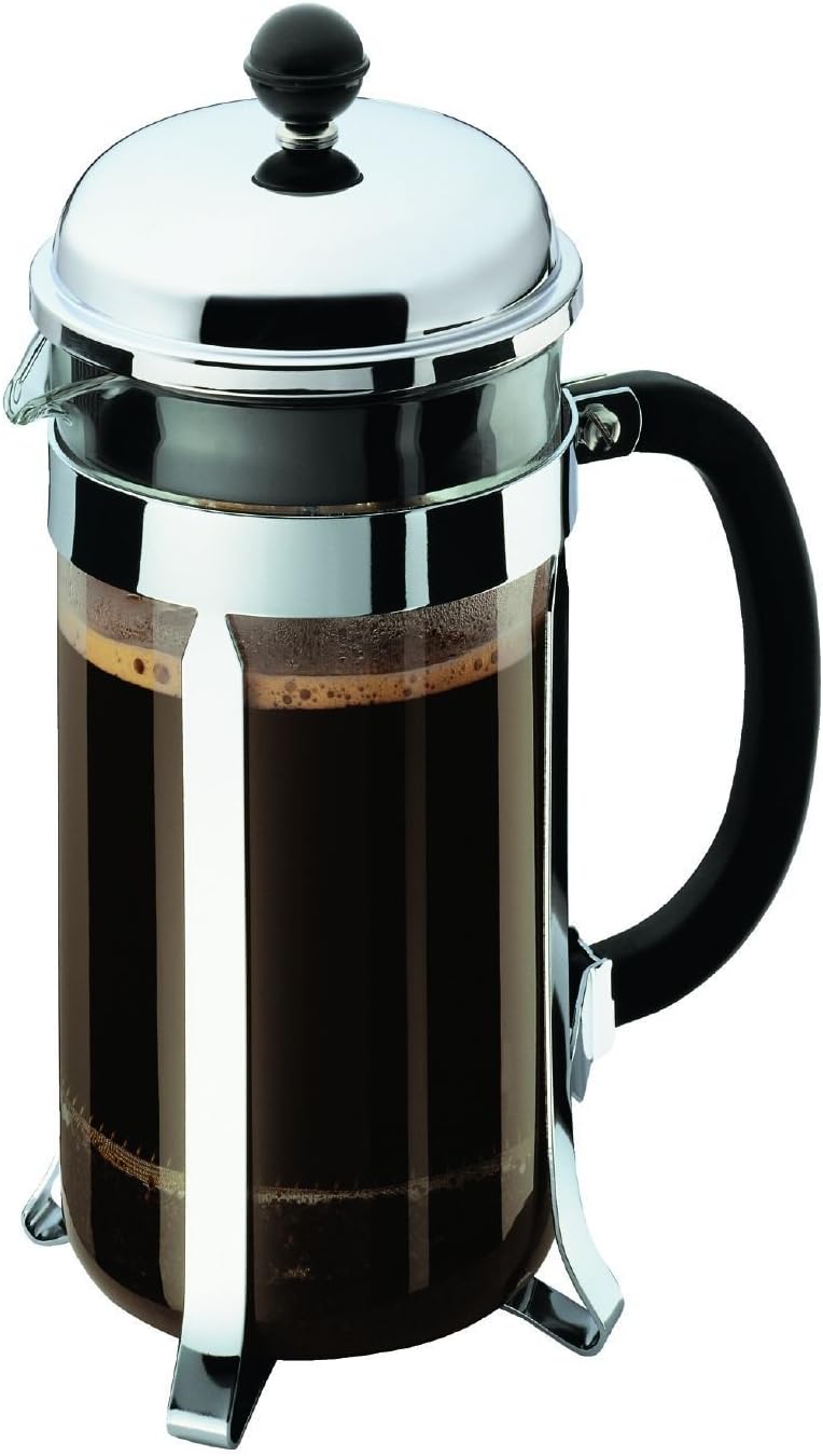 Bodum coffee maker Chambord, 1.0 l, 8 cups (H.Nr. 1928-16)